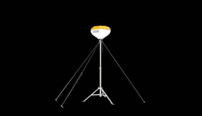 Wacker Neuson LB 80 M - Lighting tower: picture 2 Wacker Neuson LB 80 M - Lighting tower: picture 2