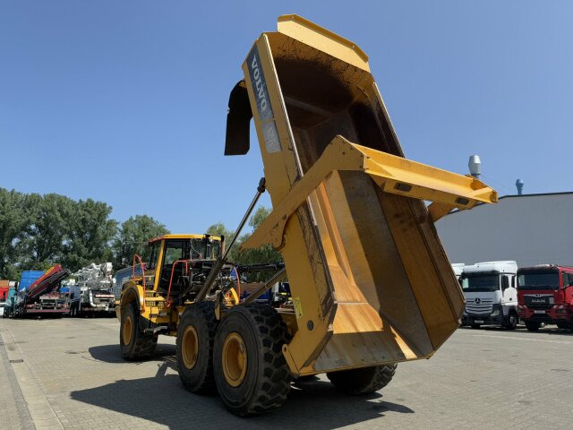 Volvo A25G Dumper 9.570 h Baujahr 2021 - Construction machinery: picture 2 Volvo A25G Dumper 9.570 h Baujahr 2021 - Construction machinery: picture 2