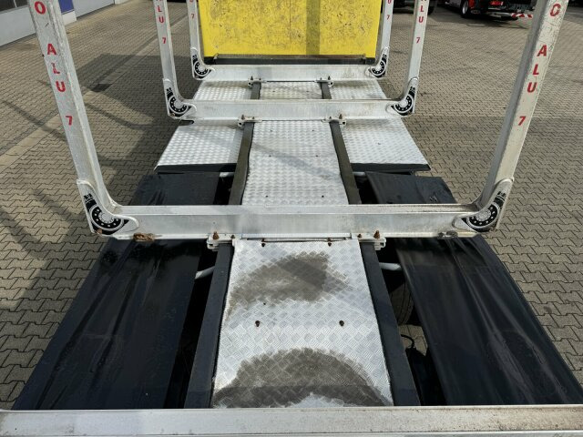 DAF XF 530 6x2 Holztransport Kran PENZ 15Z9.50 *Anh. - Timber truck, Crane truck: picture 2 DAF XF 530 6x2 Holztransport Kran PENZ 15Z9.50 *Anh. - Timber truck, Crane truck: picture 2