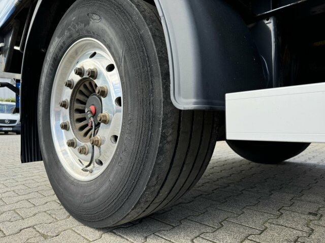 Dinkel DAP 18000 2 Achse Pritsche Plane - Curtainsider trailer: picture 3 Dinkel DAP 18000 2 Achse Pritsche Plane - Curtainsider trailer: picture 3