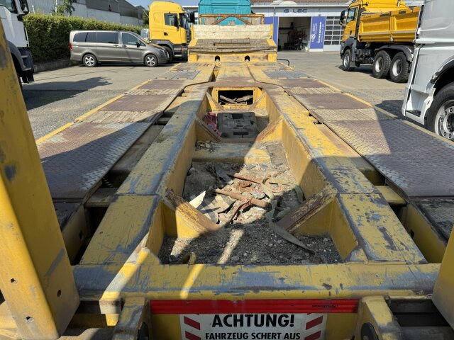 Faymonville F-S44-1ALN Multimax Radmulden Ausziehbar 69,8 T - Low loader semi-trailer: picture 5 Faymonville F-S44-1ALN Multimax Radmulden Ausziehbar 69,8 T - Low loader semi-trailer: picture 5