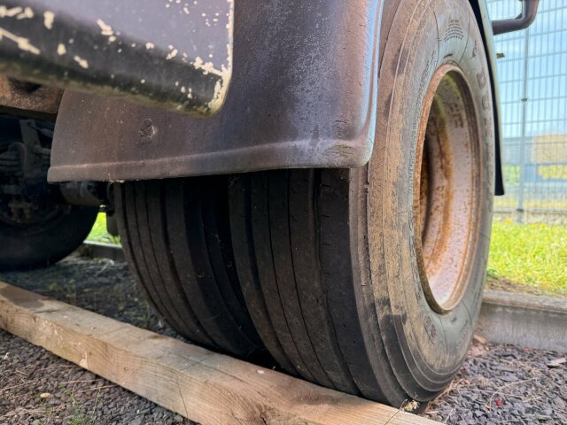 Hüffermann HSD181D Tankanhänger für nicht GGVS Güter - Tank trailer: picture 5 Hüffermann HSD181D Tankanhänger für nicht GGVS Güter - Tank trailer: picture 5