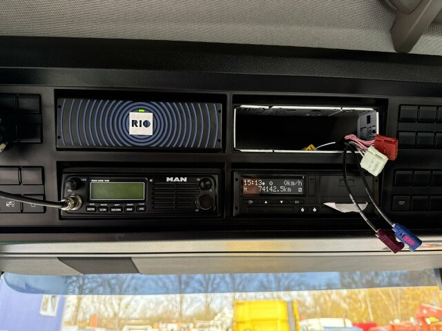 MAN 28.480 6x4 Abrollkipper Meiller Tectrum RS21.65 - Hook lift truck: picture 5 MAN 28.480 6x4 Abrollkipper Meiller Tectrum RS21.65 - Hook lift truck: picture 5