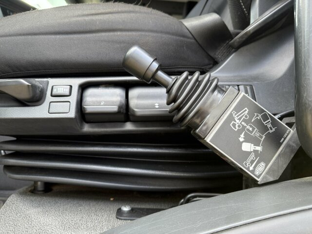 MAN TGS 32.470 8x4 Muldenkipper Schmitz elekt. Plane - Tipper: picture 5 MAN TGS 32.470 8x4 Muldenkipper Schmitz elekt. Plane - Tipper: picture 5