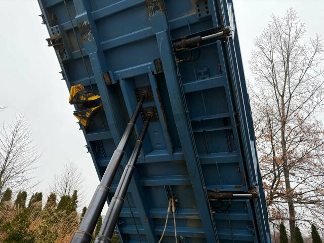 MAN TGS 35.440 DSK 8x4 Meiller Kipper Bordmatik - Tipper: picture 5 MAN TGS 35.440 DSK 8x4 Meiller Kipper Bordmatik - Tipper: picture 5