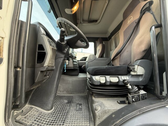 MAN TGS 35.440 DSK 8x4 Meiller Kipper Bordmatik - Tipper: picture 5 MAN TGS 35.440 DSK 8x4 Meiller Kipper Bordmatik - Tipper: picture 5