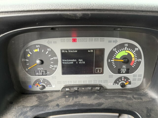 Mercedes-Benz Actros 2632 6x4 Betonpumpe Schwing S24X - Concrete pump truck: picture 2 Mercedes-Benz Actros 2632 6x4 Betonpumpe Schwing S24X - Concrete pump truck: picture 2