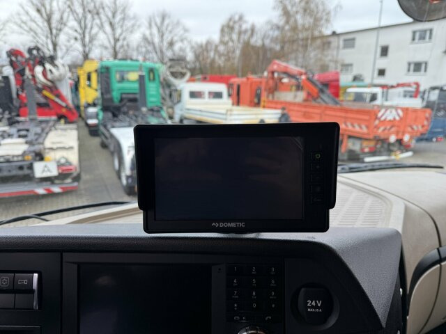 Mercedes-Benz Actros 4x2 Pritsche Plane Laderampe + Anhänger - Curtainsider truck: picture 5 Mercedes-Benz Actros 4x2 Pritsche Plane Laderampe + Anhänger - Curtainsider truck: picture 5