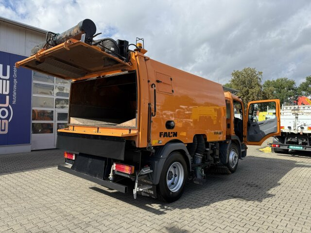 Road sweeper Mercedes-Benz Atego 1324 4x2 Kehrmaschine Viajet 6R/L: picture 11 Road sweeper Mercedes-Benz Atego 1324 4x2 Kehrmaschine Viajet 6R/L: picture 11