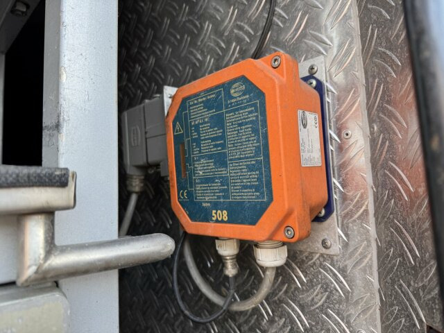 Leasing of Mercedes-Benz Vario 818D Kanalreiniger Rockstroh Drain Jet 100 Mercedes-Benz Vario 818D Kanalreiniger Rockstroh Drain Jet 100: picture 6