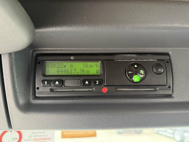 Scania P280 4x2 Abrollkipper Palfinger Knickhaken T15A - Hook lift truck: picture 2 Scania P280 4x2 Abrollkipper Palfinger Knickhaken T15A - Hook lift truck: picture 2