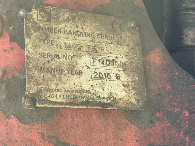 Scania R560 6x4 Holztransport Kran LOGLIFT HIAB 140S79R - Timber truck, Crane truck: picture 4 Scania R560 6x4 Holztransport Kran LOGLIFT HIAB 140S79R - Timber truck, Crane truck: picture 4