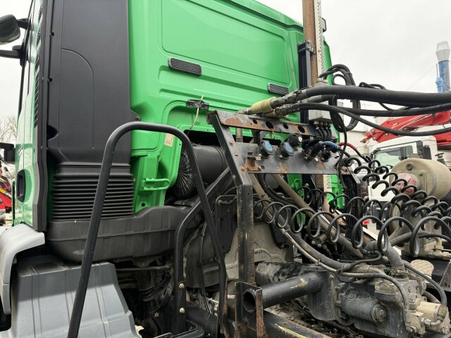 MAN TGS 18.440 4x4H Eur 5 Sattelzugmaschine - Tractor unit: picture 3 MAN TGS 18.440 4x4H Eur 5 Sattelzugmaschine - Tractor unit: picture 3