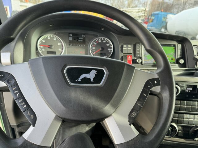 MAN TGS 18.510 4x4 SZM - Kipphyd. Blatt Luft - Tractor unit: picture 5 MAN TGS 18.510 4x4 SZM - Kipphyd. Blatt Luft - Tractor unit: picture 5