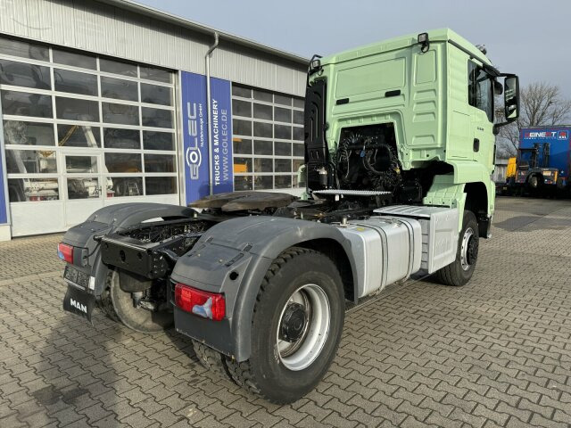 Tractor unit MAN TGS 18.510 4x4 SZM - Kipphyd. Blatt Luft: picture 10 Tractor unit MAN TGS 18.510 4x4 SZM - Kipphyd. Blatt Luft: picture 10
