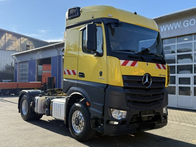 Mercedes-Benz ACTROS 1846 4x4 HAD Eur 6 Kipphydraulik Retarder - Tractor unit: picture 1 Mercedes-Benz ACTROS 1846 4x4 HAD Eur 6 Kipphydraulik Retarder - Tractor unit: picture 1