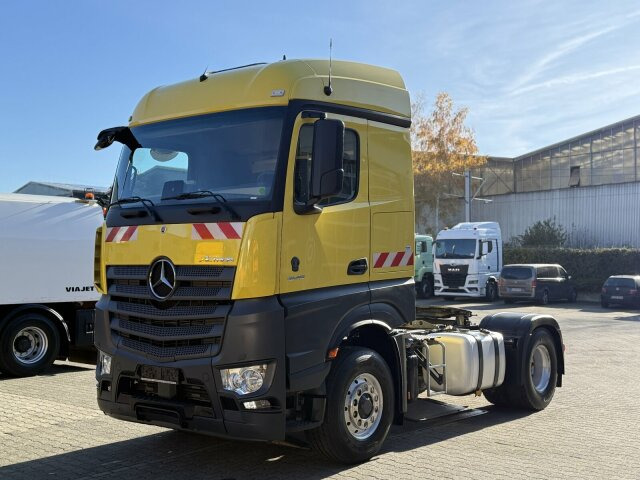 Tractor unit Mercedes-Benz ACTROS 1846 4x4 HAD Eur 6 Kipphydraulik Retarder: picture 12 Tractor unit Mercedes-Benz ACTROS 1846 4x4 HAD Eur 6 Kipphydraulik Retarder: picture 12