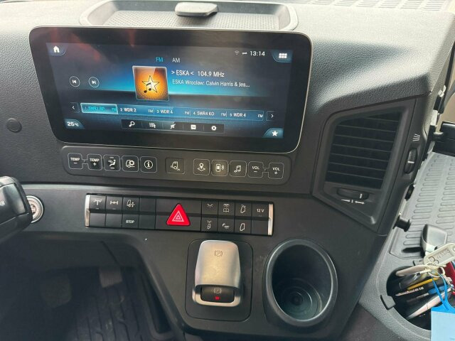 Mercedes-Benz ACTROS 1846 4x4 HAD Eur 6 Kipphydraulik Retarder - Tractor unit: picture 4 Mercedes-Benz ACTROS 1846 4x4 HAD Eur 6 Kipphydraulik Retarder - Tractor unit: picture 4