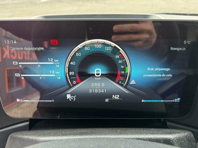 Mercedes-Benz ACTROS 1846 4x4 HAD Eur 6 Kipphydraulik Retarder - Tractor unit: picture 3 Mercedes-Benz ACTROS 1846 4x4 HAD Eur 6 Kipphydraulik Retarder - Tractor unit: picture 3