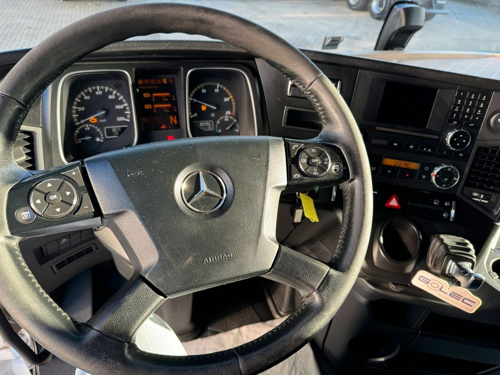 Tractor unit Mercedes-Benz Actros 1845 SZM 4x2 Streamspace *Retarder: picture 15