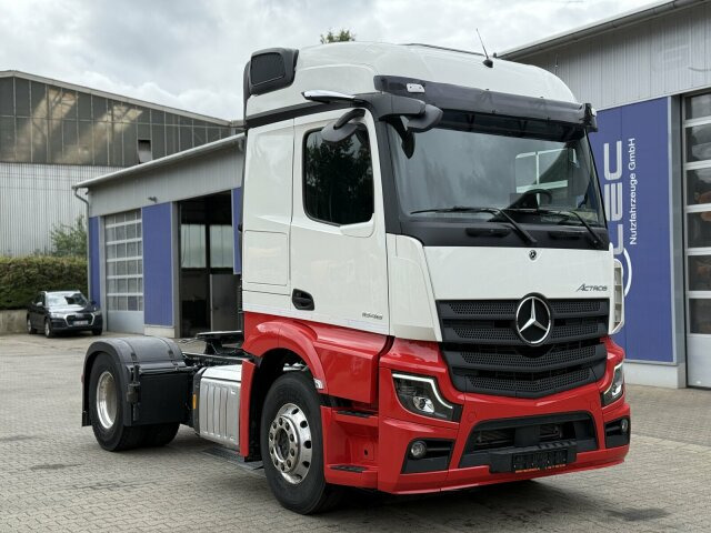 Mercedes-Benz Actros 1846 Euro 6 SZM Retarder Kipphydraulik - Tractor unit: picture 1 Mercedes-Benz Actros 1846 Euro 6 SZM Retarder Kipphydraulik - Tractor unit: picture 1