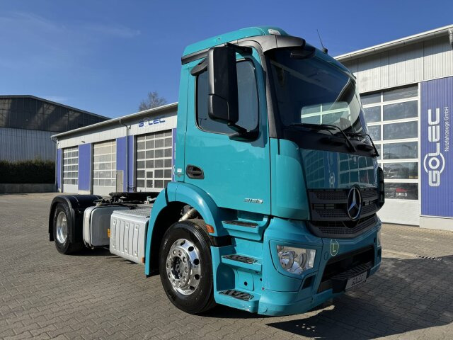 Mercedes-Benz Antos 2136 4x2 SZM Retarder Kipphyd. - Tractor unit: picture 1 Mercedes-Benz Antos 2136 4x2 SZM Retarder Kipphyd. - Tractor unit: picture 1