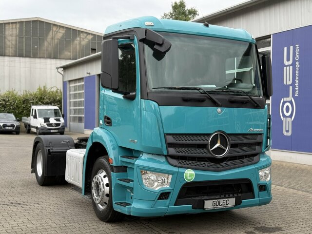 Mercedes-Benz Antos 2136 4x2 SZM Superlight - Tractor unit: picture 1 Mercedes-Benz Antos 2136 4x2 SZM Superlight - Tractor unit: picture 1
