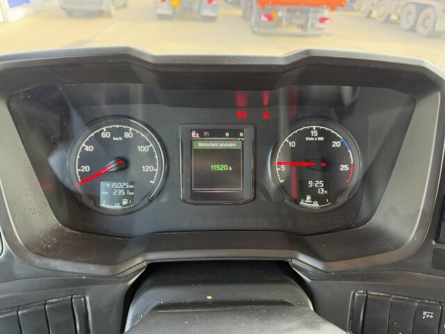 Scania G450 4x2 Euro 6 SZM Kipphydraulik Blatt/ Luft - Tractor unit: picture 2 Scania G450 4x2 Euro 6 SZM Kipphydraulik Blatt/ Luft - Tractor unit: picture 2