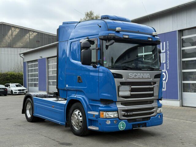 Scania R410 4x2 Euro 6 SZM *Retarder *ADR - Tractor unit: picture 1 Scania R410 4x2 Euro 6 SZM *Retarder *ADR - Tractor unit: picture 1