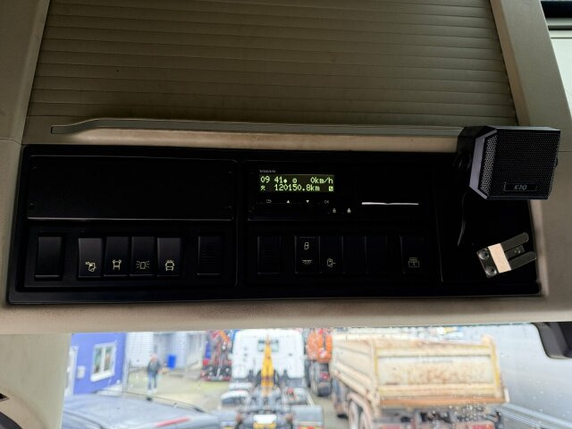 Volvo FH 510 8x4 Holztransporter Kran PENZ *Anhänger - Timber truck, Crane truck: picture 3 Volvo FH 510 8x4 Holztransporter Kran PENZ *Anhänger - Timber truck, Crane truck: picture 3