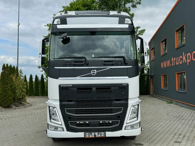 Hook lift truck Volvo FH 540 6x2 Abrollkipper MEILLER RK 26.67: picture 9