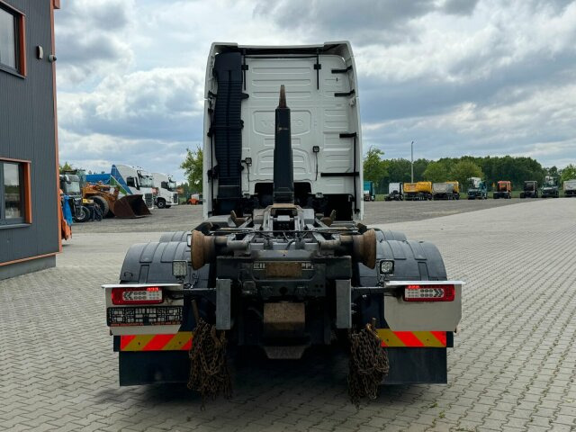 Hook lift truck Volvo FH 540 6x2 Abrollkipper MEILLER RK 26.67: picture 12