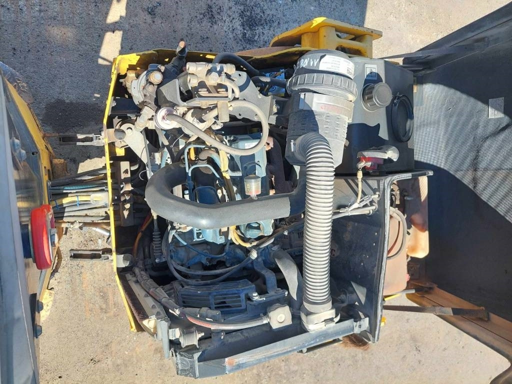 Bomag BW 120 AD-5 - Road roller: picture 5 Bomag BW 120 AD-5 - Road roller: picture 5