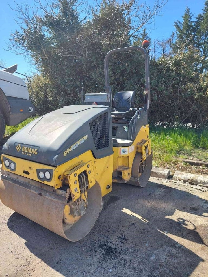 Bomag BW 120 AD-5 - Road roller: picture 2 Bomag BW 120 AD-5 - Road roller: picture 2