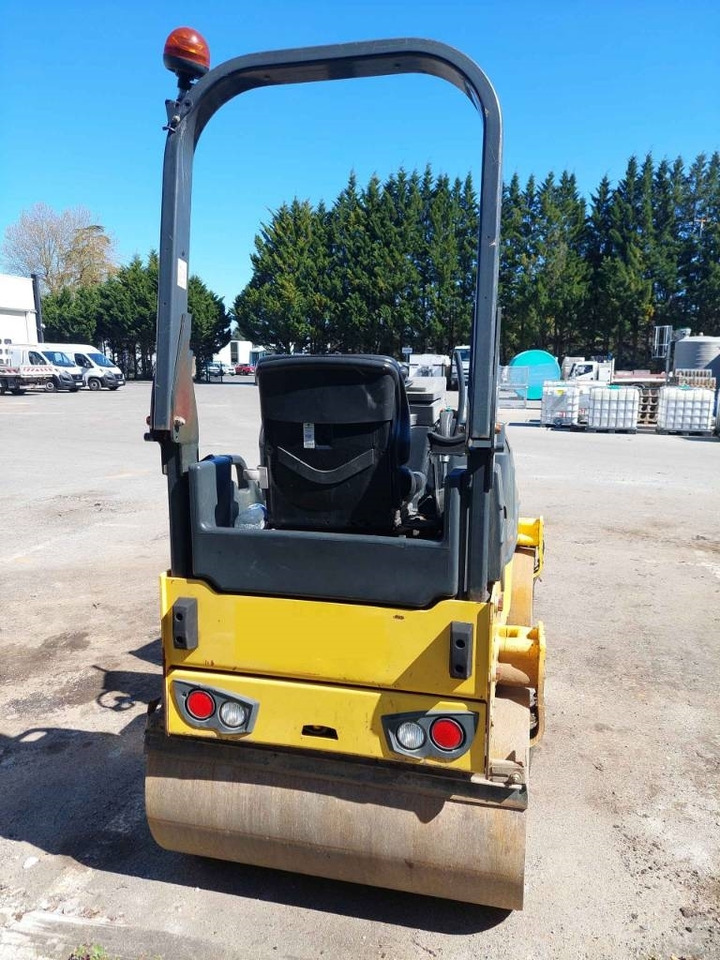 Bomag BW 120 AD-5 - Road roller: picture 3 Bomag BW 120 AD-5 - Road roller: picture 3