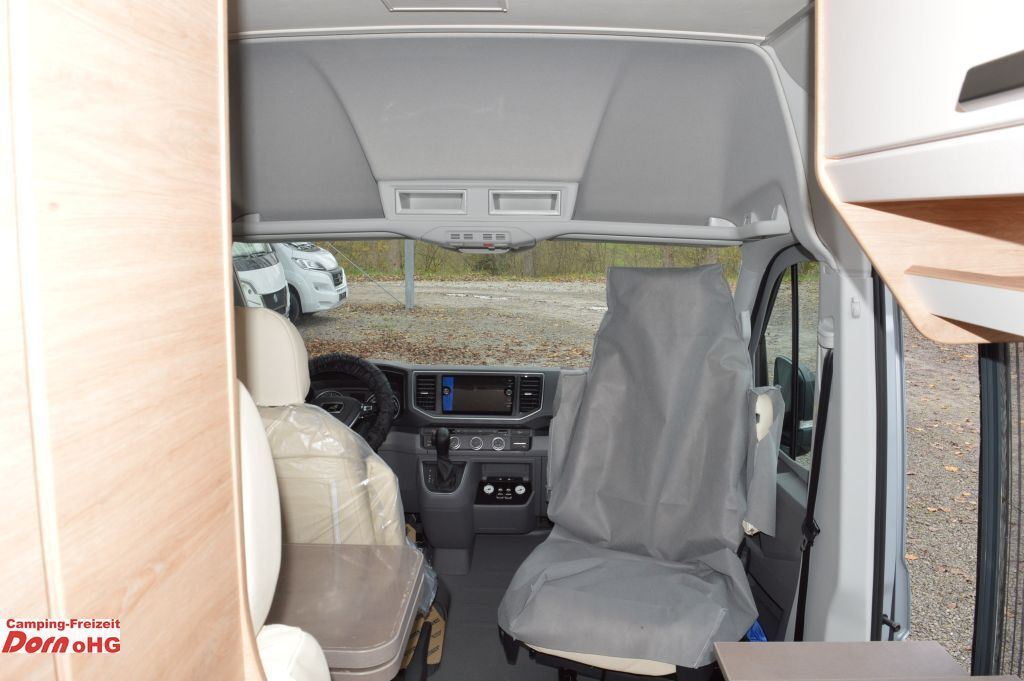 Camper van Knaus BOXDRIVE 680 ME Viel Ausstattung Knaus BOXDRIVE 680 ME Viel Ausstattung: picture 15