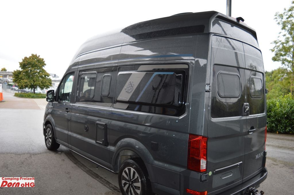 Knaus BoxDrive 600 XL Viel Ausstattung - Camper van: picture 5 Knaus BoxDrive 600 XL Viel Ausstattung - Camper van: picture 5