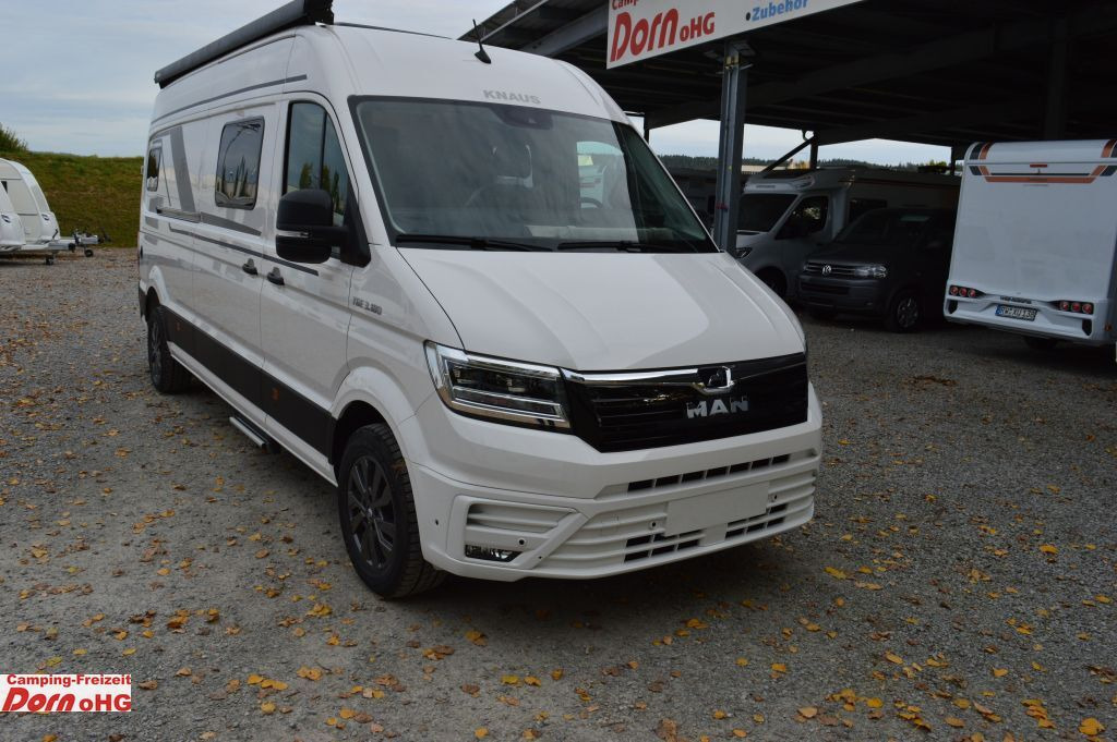 Knaus BoxDrive 680 ME Fahrer-Assistenz-P.3 - Camper van: picture 2 Knaus BoxDrive 680 ME Fahrer-Assistenz-P.3 - Camper van: picture 2