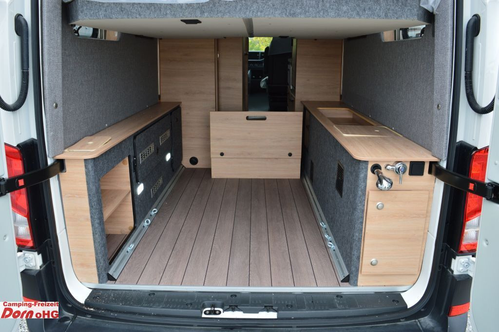 Knaus BoxDrive 680 ME Fahrer-Assistenz-P.3 - Camper van: picture 5 Knaus BoxDrive 680 ME Fahrer-Assistenz-P.3 - Camper van: picture 5