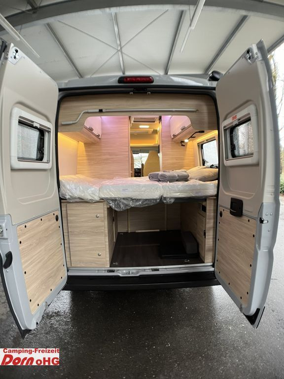 New Camper van Knaus BoxLife Pro 600 STREET (Peugeot) 60 Years Easy S Knaus BoxLife Pro 600 STREET (Peugeot) 60 Years Easy S: picture 6