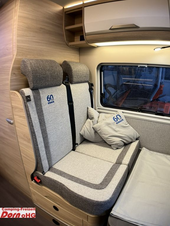 New Camper van Knaus BoxLife Pro 600 STREET (Peugeot) 60 Years Easy S Knaus BoxLife Pro 600 STREET (Peugeot) 60 Years Easy S: picture 13