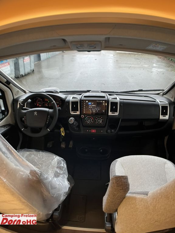 New Camper van Knaus BoxLife Pro 600 STREET (Peugeot) 60 Years Easy S Knaus BoxLife Pro 600 STREET (Peugeot) 60 Years Easy S: picture 9