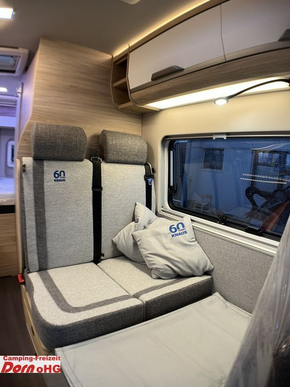 New Camper van Knaus BoxLife Pro 600 STREET (Peugeot) 60 Years Easy S Knaus BoxLife Pro 600 STREET (Peugeot) 60 Years Easy S: picture 12