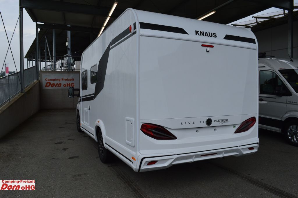 Knaus L!VE TI 650 MF Platinum Selection 140PS - Semi-integrated motorhome: picture 5 Knaus L!VE TI 650 MF Platinum Selection 140PS - Semi-integrated motorhome: picture 5