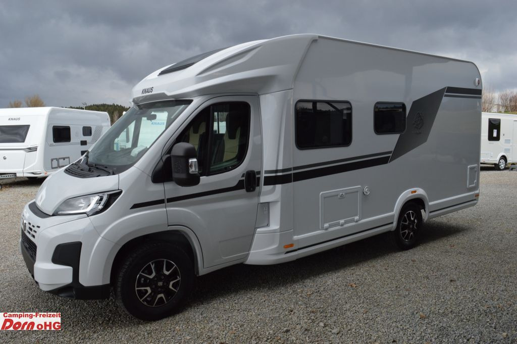 Knaus L!VE WAVE 650 MF Platinum Selection Vermieterpak - Semi-integrated motorhome: picture 4 Knaus L!VE WAVE 650 MF Platinum Selection Vermieterpak - Semi-integrated motorhome: picture 4