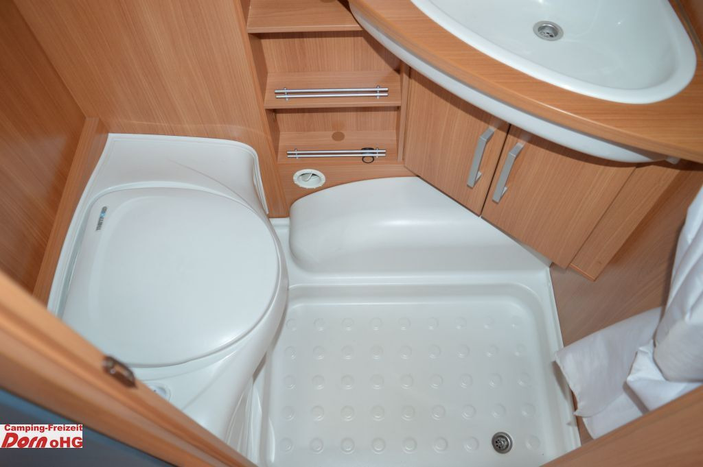 Caravan Knaus Sport 400 LK Auflastung 1300kg: picture 12