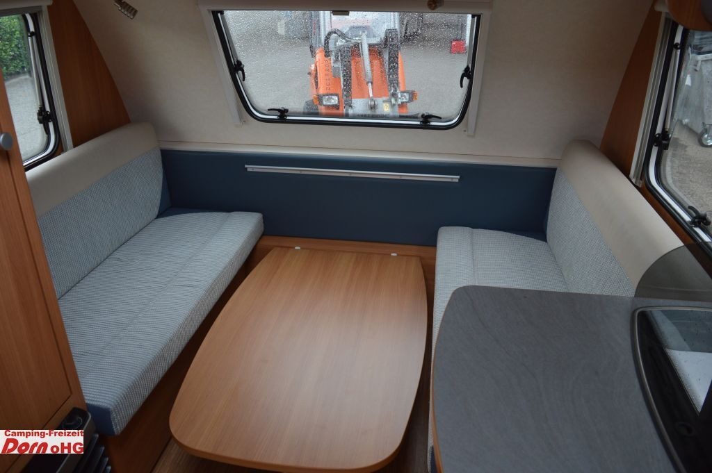Caravan Knaus Sport 400 LK Auflastung 1300kg: picture 8