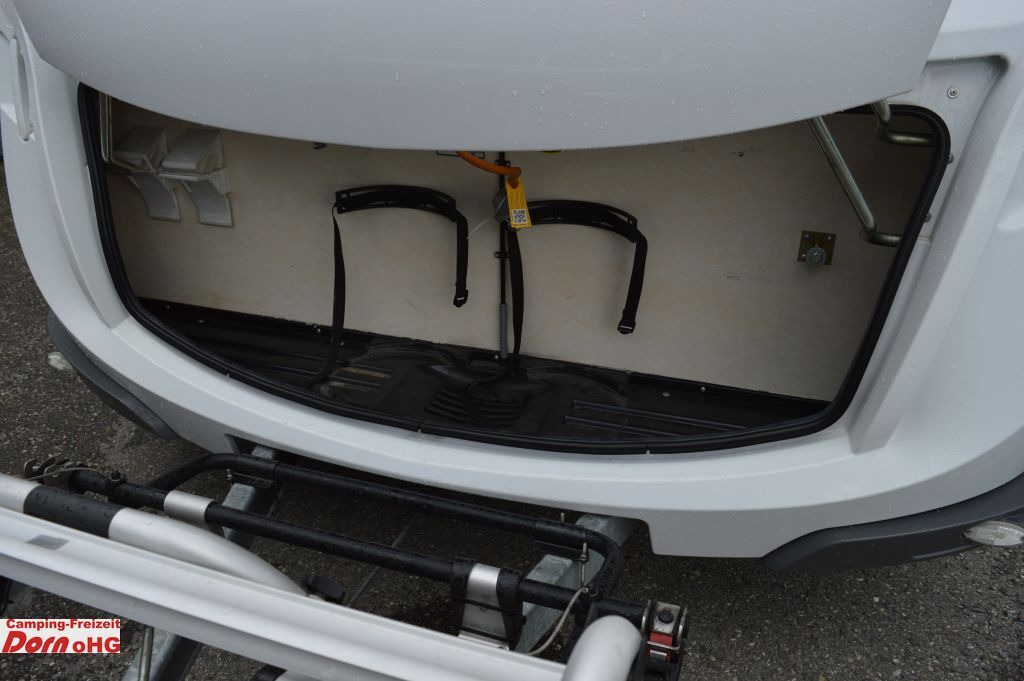 Caravan Knaus Sport 400 LK Auflastung 1300kg: picture 6