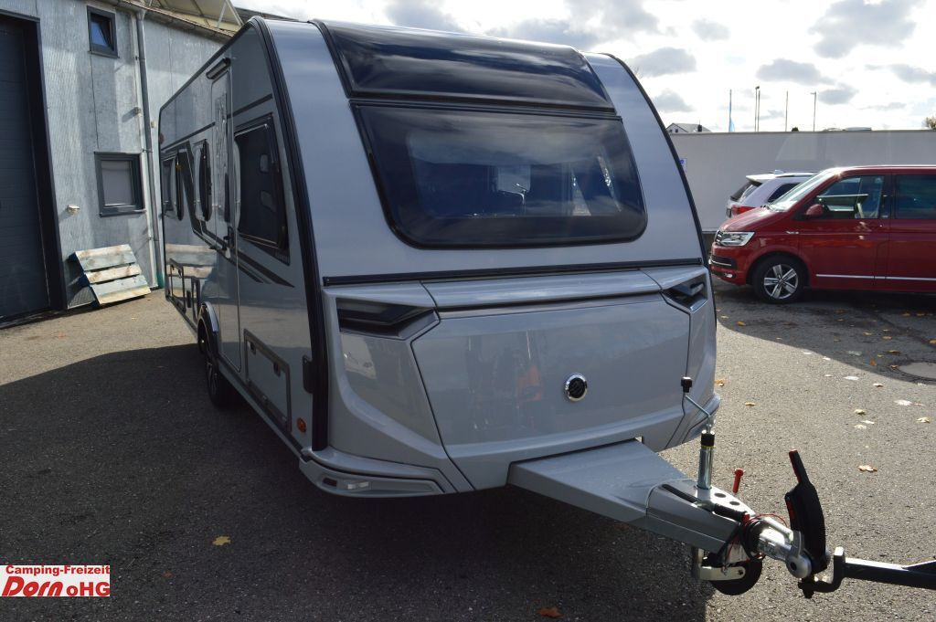 Knaus Südwind 540 UE Black Selection Elektrische Fußbo - Caravan: picture 3 Knaus Südwind 540 UE Black Selection Elektrische Fußbo - Caravan: picture 3