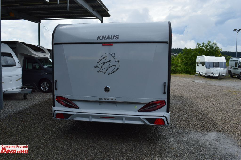 Knaus Südwind 650 PXB 60 YEARS Alde Warmwasserheizung - Caravan: picture 4 Knaus Südwind 650 PXB 60 YEARS Alde Warmwasserheizung - Caravan: picture 4
